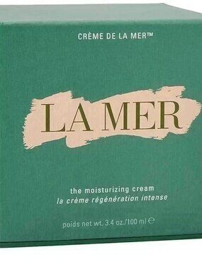 La Mer Moisturizing Cream 3.4 oz/100ml